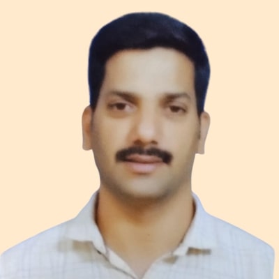 श्री. योगेश विष्णु साळवी