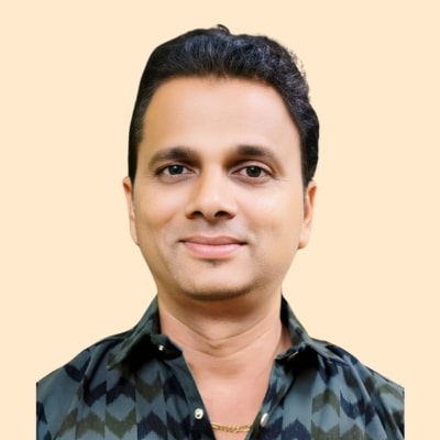 श्री. अमित भाई कदम