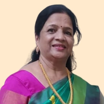 श्रीमती प्राची प्रकाश शिंदे