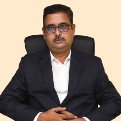 श्री. विजय प्रतापराव पाटील