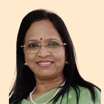 श्रीमती संध्या प्रदीप मोरे